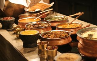 buffet traiteur